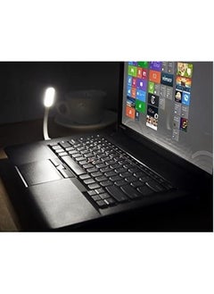 HALAMODO Mini USB LED Light, Adjustable Portable Flexible USB Light, with USB, for Power Bank PC Laptop  - Image 3