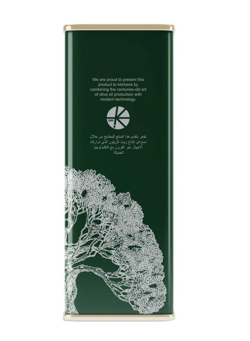 Selme Extra Virgin Turkish Olive Oil 5L - Image 2