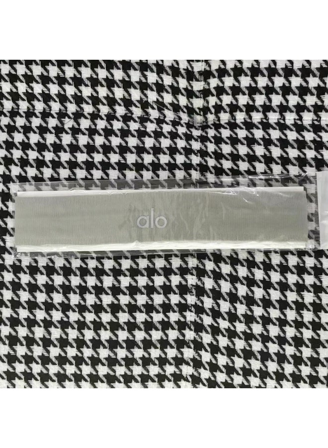 alo ALO Yoga Non-Slip Stretch Yoga Headband