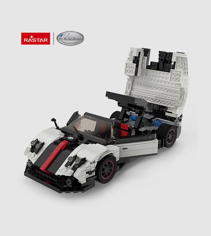 RASTAR R/C 1:16 Pagani Zonda Cinque Bricks/Assemble