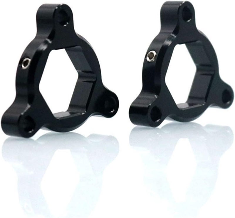 Wivplex Motorcycle Suspension Fork Preload Adjusters - Image 1
