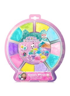 Canal Toys Gabby's Dollhouse - Sensory Compounds Wheel  - Image 1