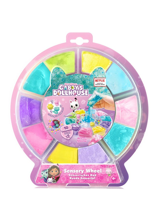 Canal Toys بيت دمى غابي - عجلة المركبات الحسية  - Image 1