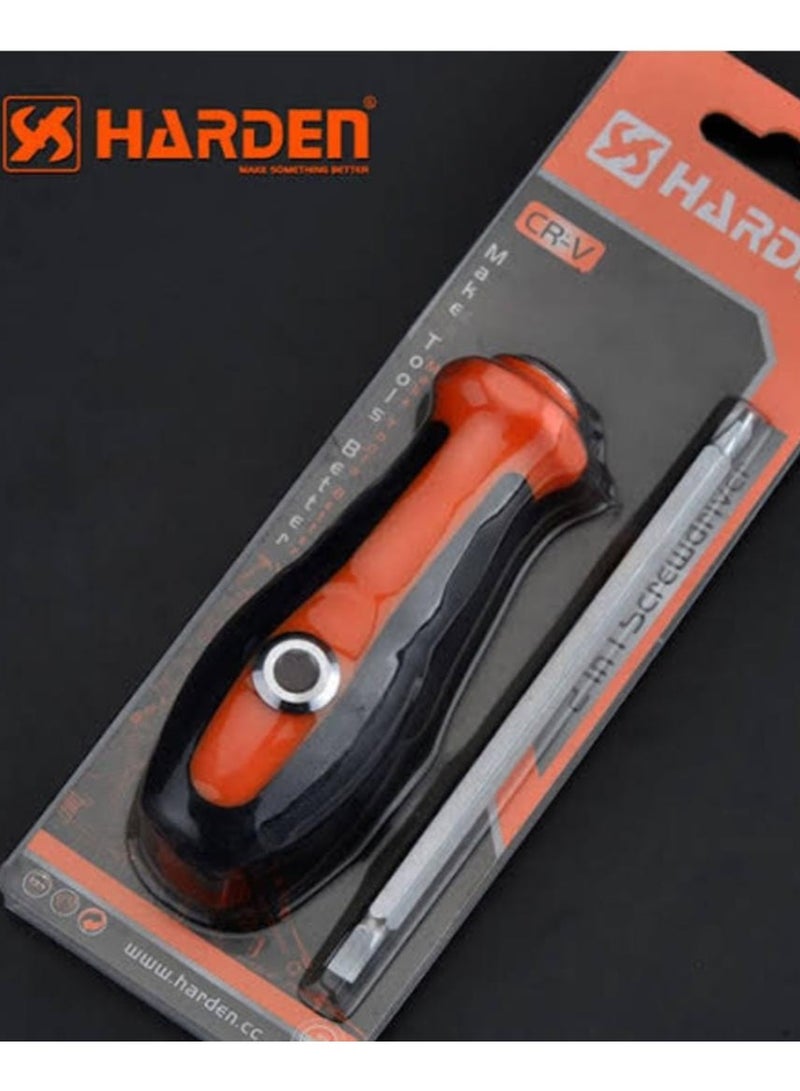 Harden Flip screwdriver 2Way - Image 1