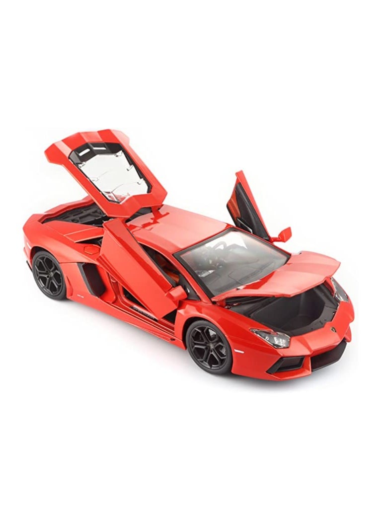 Bburago 18-11033 - Bburago - 1:18 - Lamborghini Aventador Coupe  - Image 2