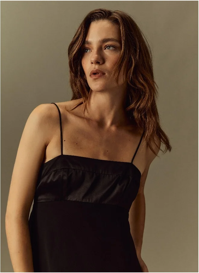 او في اس Ovs Women'S Woven Dress