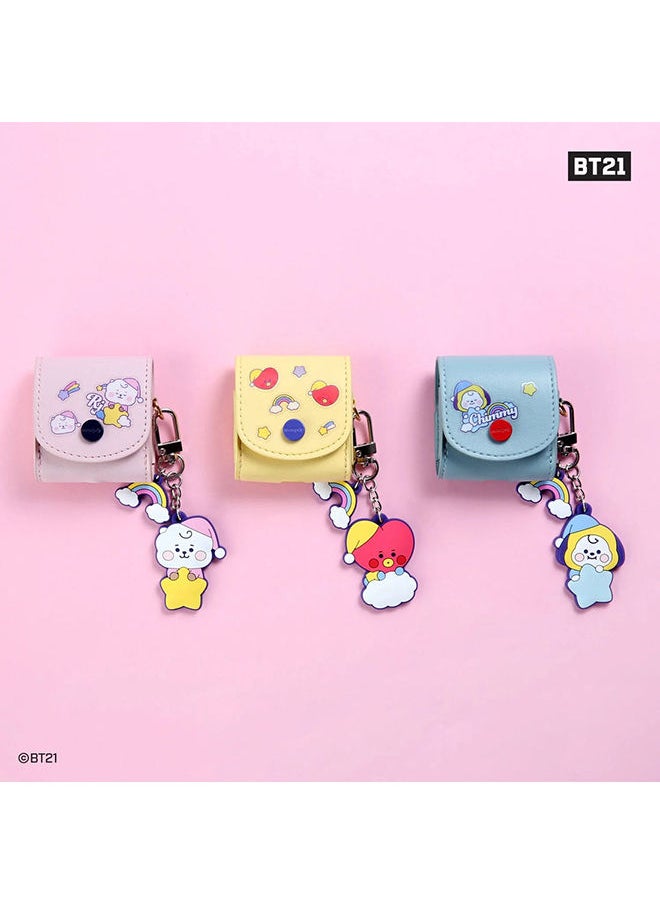 BT21 Dream of Baby Chimmy Silicone Keychain  - Image 3
