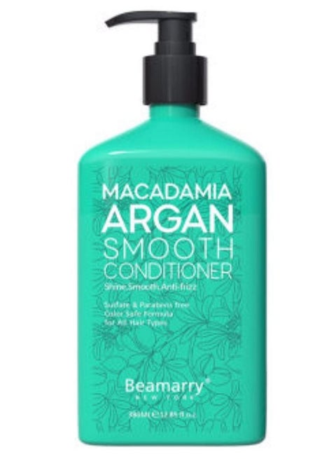 Generic Beamarry Macadamia Argan Smooth Conditioner 380ml