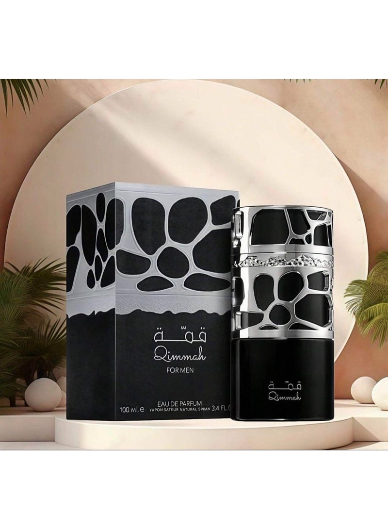 لطافة قمة للرجال - أو دو بارفان، 100 مل - Image 1