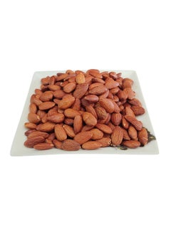 Generic Roasted and salted almonds, medium size - 500 grams, Al-Haboubati brand 