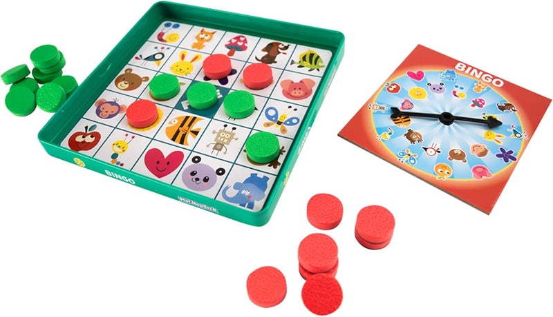 PlayMonster Take N Play Anywhere Bingo - Magnetic Game for Kids Aged 4 and Up - Image 3