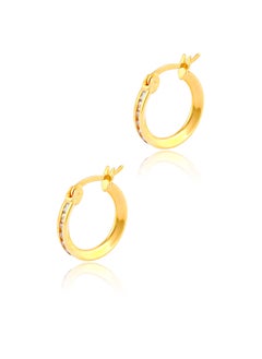 21kt Gold Bali Earrings for Every Occasion