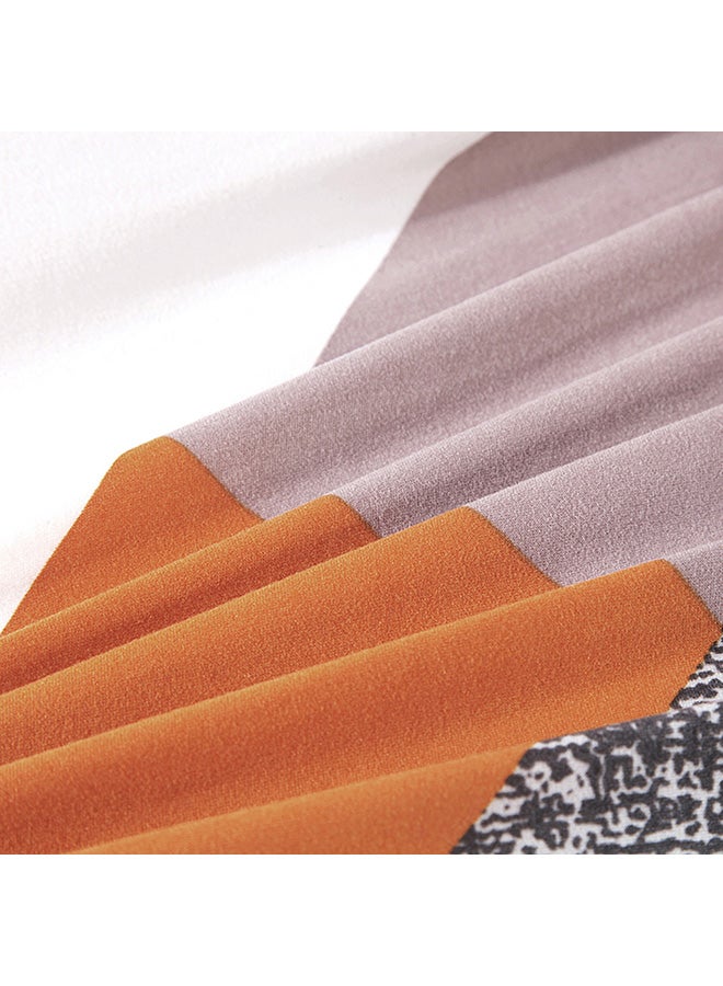 إسكدنيا غطاء أريكة بمقعدين أو بثلاثة مقاعد من دون أذرع متعدد الألوان 160x190سم - Image 2