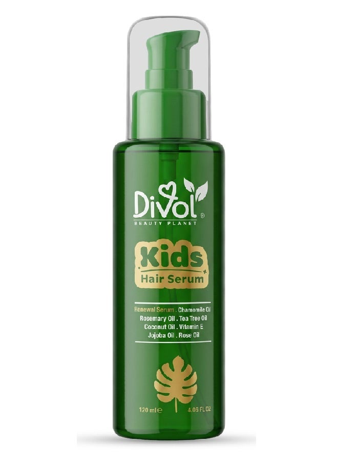 Divol Kids Hair Serum - 120 ml - Image 1
