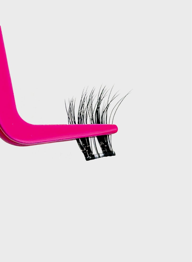 PINKY GOAT SAMANTHA Pre-Glued Under Lashes - Image 2