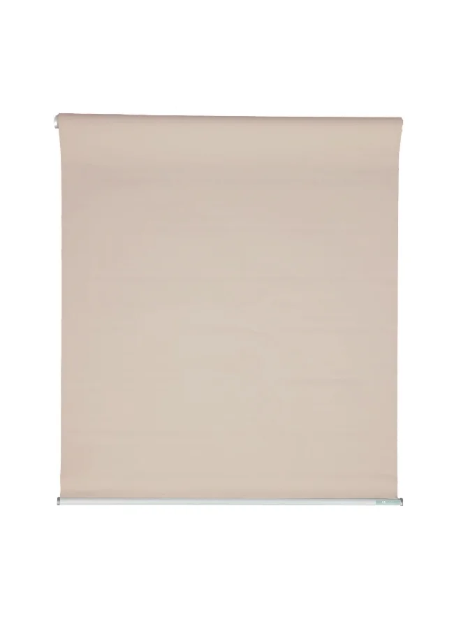 ميكاسا ستارة رول معتمة سهلة التركيب باللون الكريمي الغامق 120×180 سم SACO.RB.BO.120.0180.DCRM