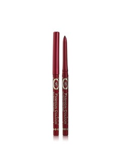 Fashion Colour Intense Revolving Kajal Waterproof Smudgeproof 12Hr Stay Matte and Metallic Finish spicy red  - Image 1
