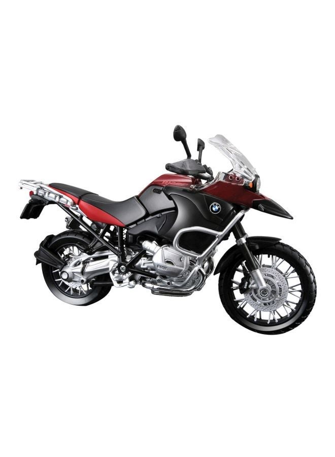 NIBEMINENT Bmw R 1200 Gs Scaled Model Vehicle
