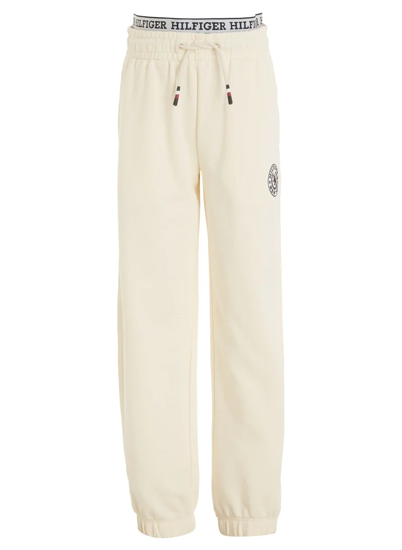 TOMMY HILFIGER Youth Crest Logo Sweatpants