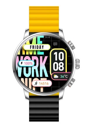 Kieslect YFT2069EU Kr2 Calling Smart Watch Silver - pzsku/Z9D416ADB82CCEEF1109FZ/45/1744217878/0f153ca4-5012-4094-a177-901762cdfe74