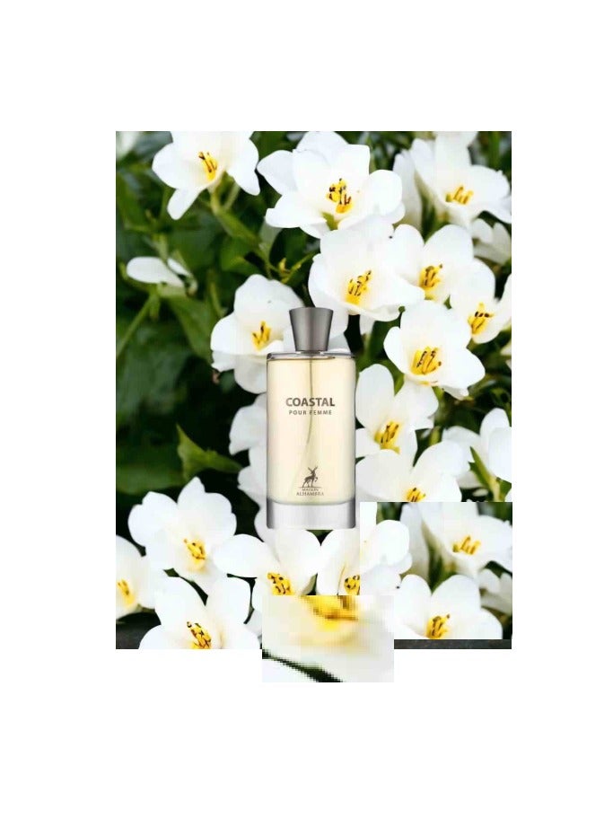 MAISON ALHAMBRA Coastal EDP For Women 100ml - Image 4