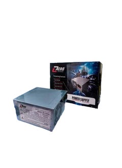 Zero Power Supply One Fan - 1200 W Silver  - Image 3