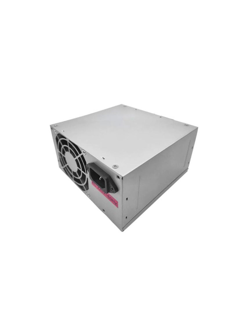 Zero Power Supply One Fan - 1200 W Silver  - Image 1