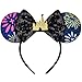 FANYITY Mouse Ears Sequin Mouse Ears Headband for Boys Girls Women fireworks - Image 2