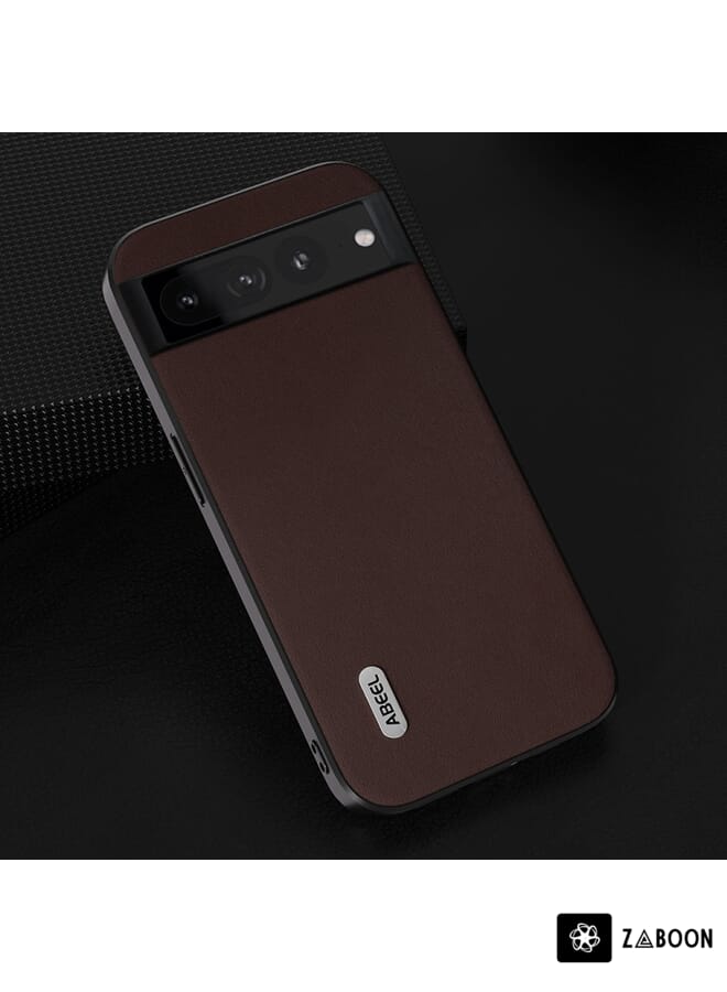 Zaboon Protective Case For Xiaomi 13 Skin Feel Magnetic Horizontal Flip Leather - Image 2