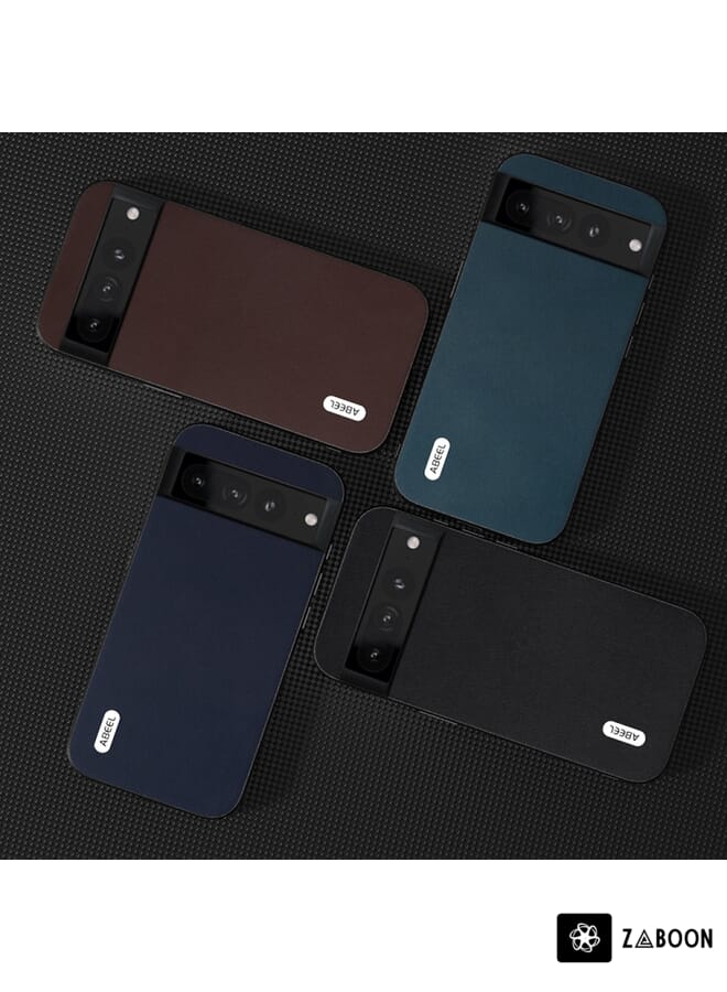 Zaboon Protective Case For Xiaomi 13 Skin Feel Magnetic Horizontal Flip Leather - Image 3