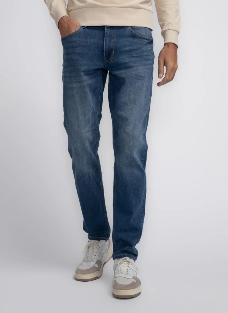 Petrol Industries Men Denim Tapered