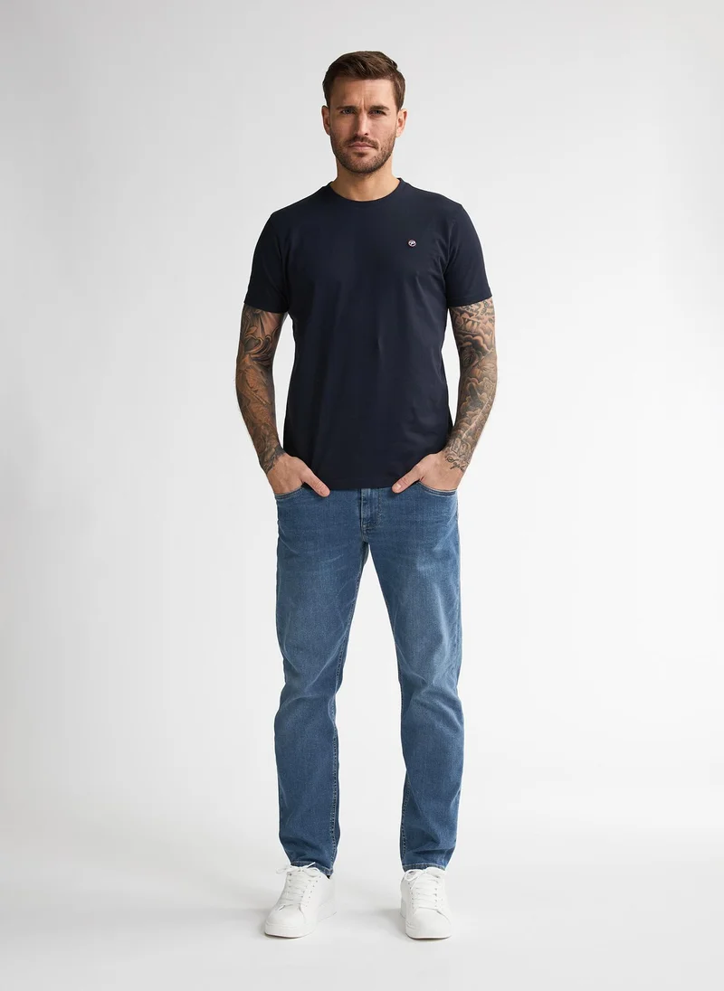 Petrol Industries Men Denim Tapered