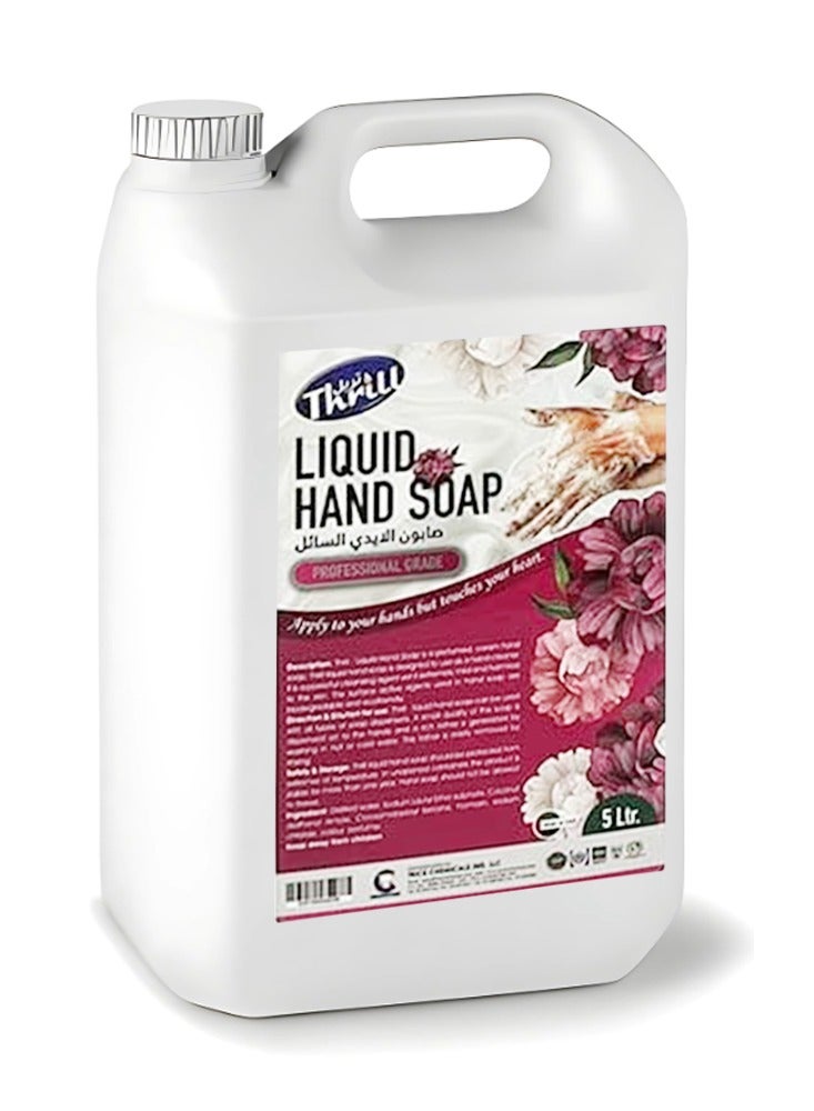 Thrill Professional Liquid Hand Soap 5L - Image 1