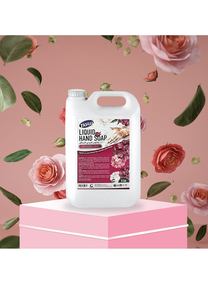 Thrill Professional Liquid Hand Soap 5L - Image 4