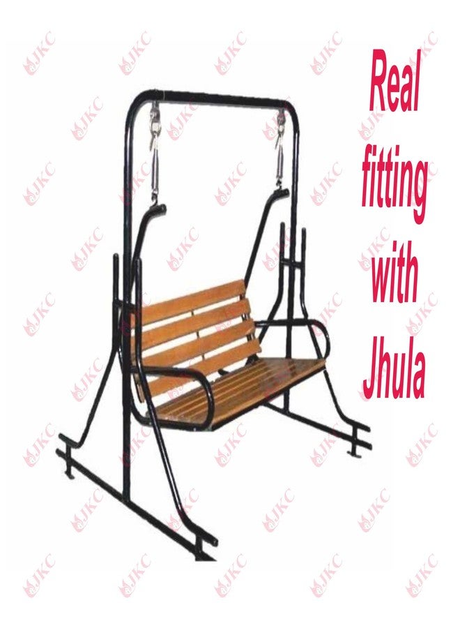 JKC Jhula Spring for Swing and Hanging Jhula (1 Spring & 1 S Hook) - Image 4