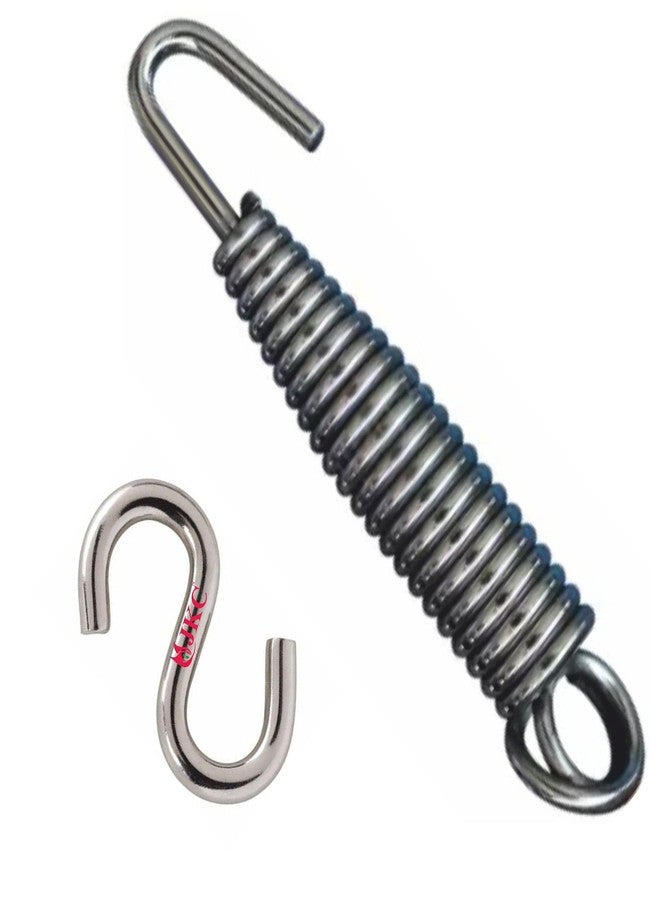 JKC Jhula Spring for Swing and Hanging Jhula (1 Spring & 1 S Hook) - Image 1