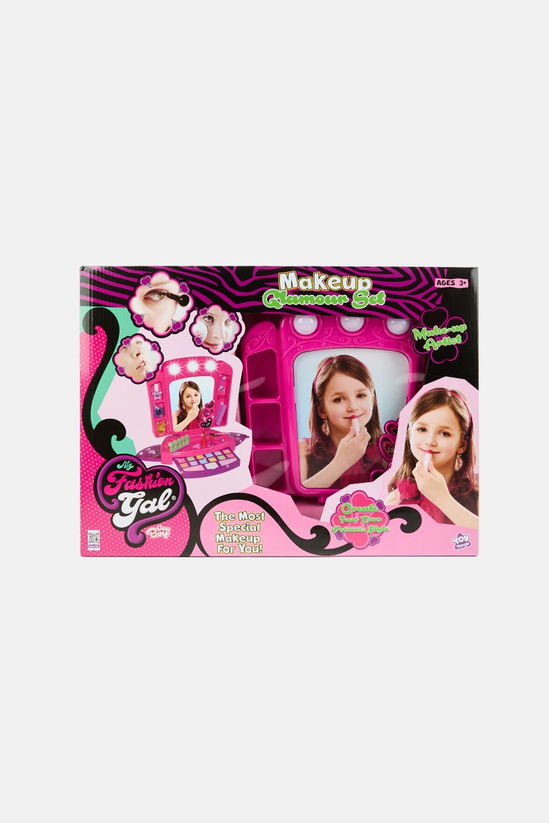 New Boy مجموعة مكياج جلامور ماي فاشن جال - Image 1