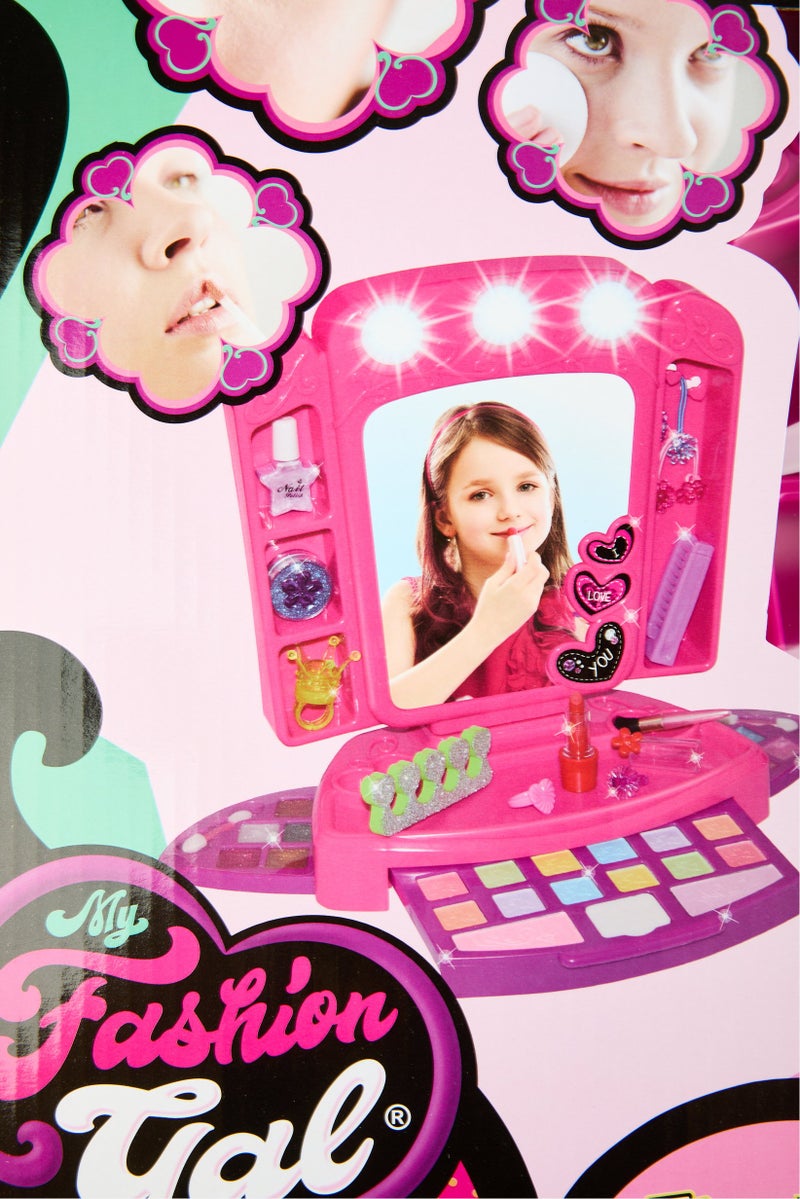 New Boy مجموعة مكياج جلامور ماي فاشن جال - Image 5