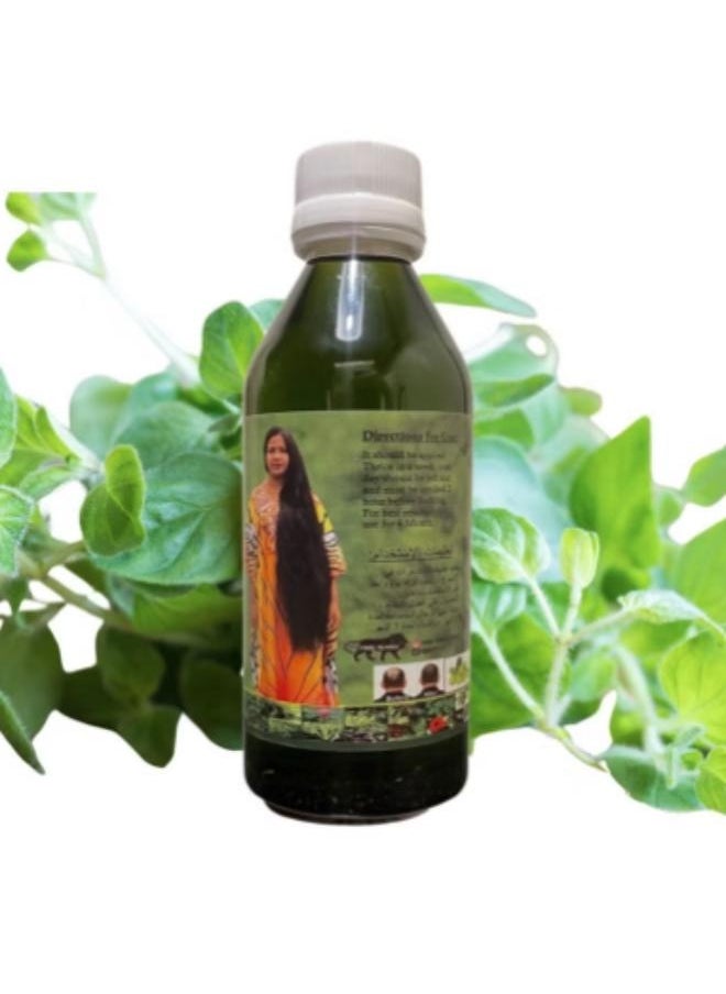 Adivasi Neelambari - Indian oil for hair thickening and growth 250 ml - Image 1