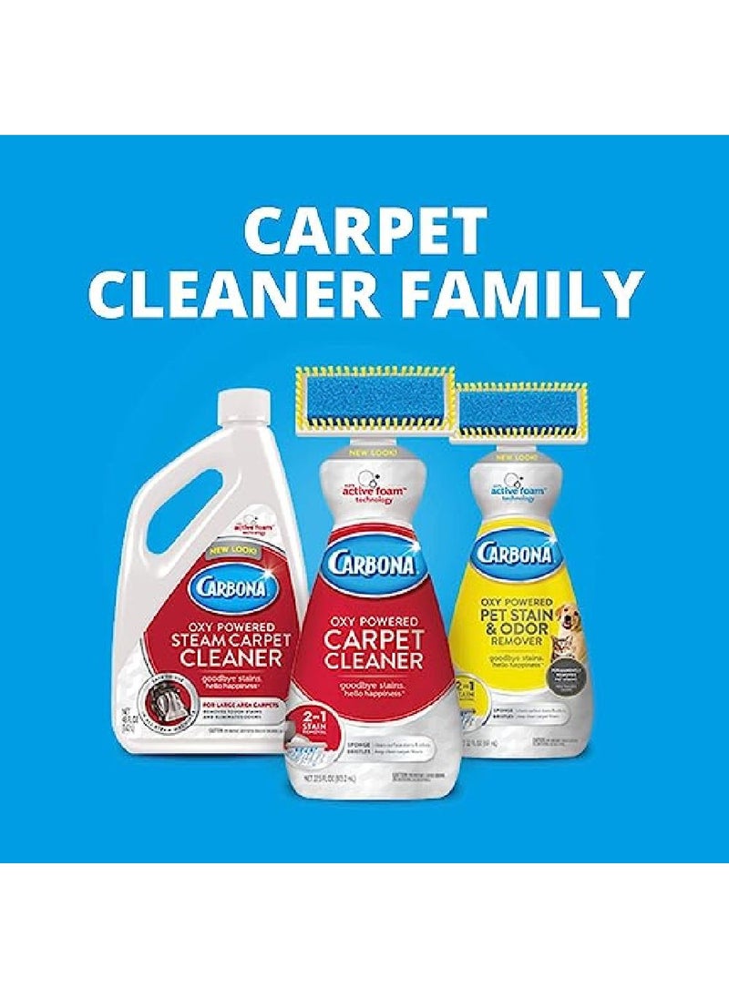 CARBONA - Carbona 22oz 2 in 1 Oxy-Powered Pet Stain & Odor Remover - Image 1