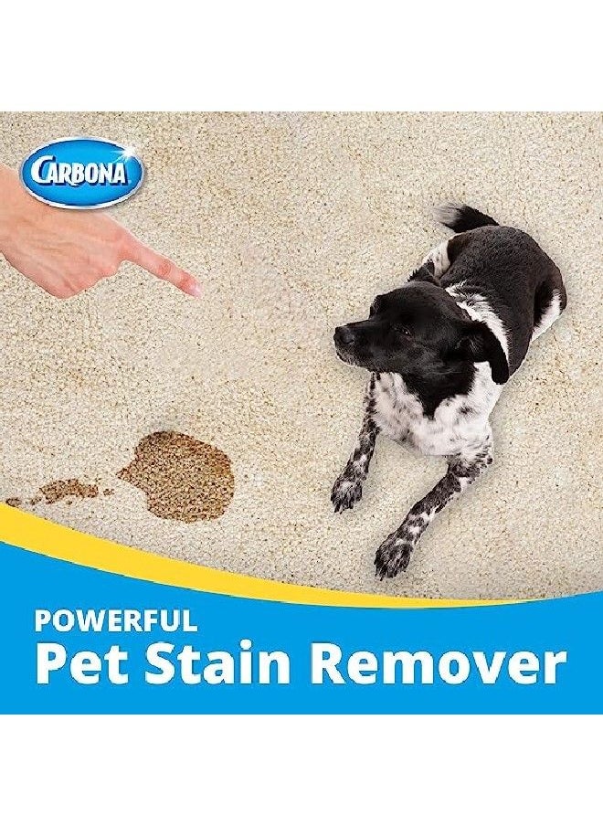 CARBONA - Carbona 22oz 2 in 1 Oxy-Powered Pet Stain & Odor Remover - Image 1