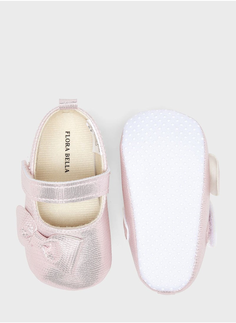 shoexpress - Kids Slip On Ballerinas - Image 1