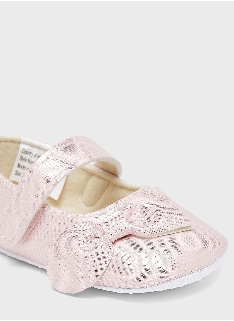 shoexpress - Kids Slip On Ballerinas - Image 1