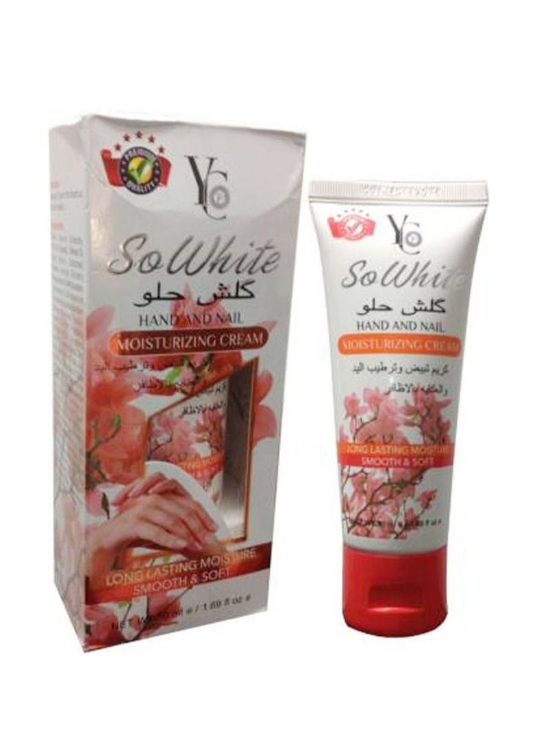 YC So White Hand Cream  - Image 2