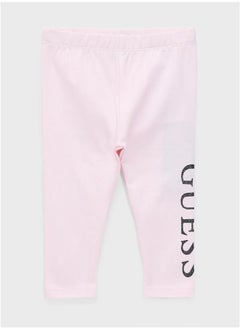 GUESS Kids Logo Leggings  - Image 1