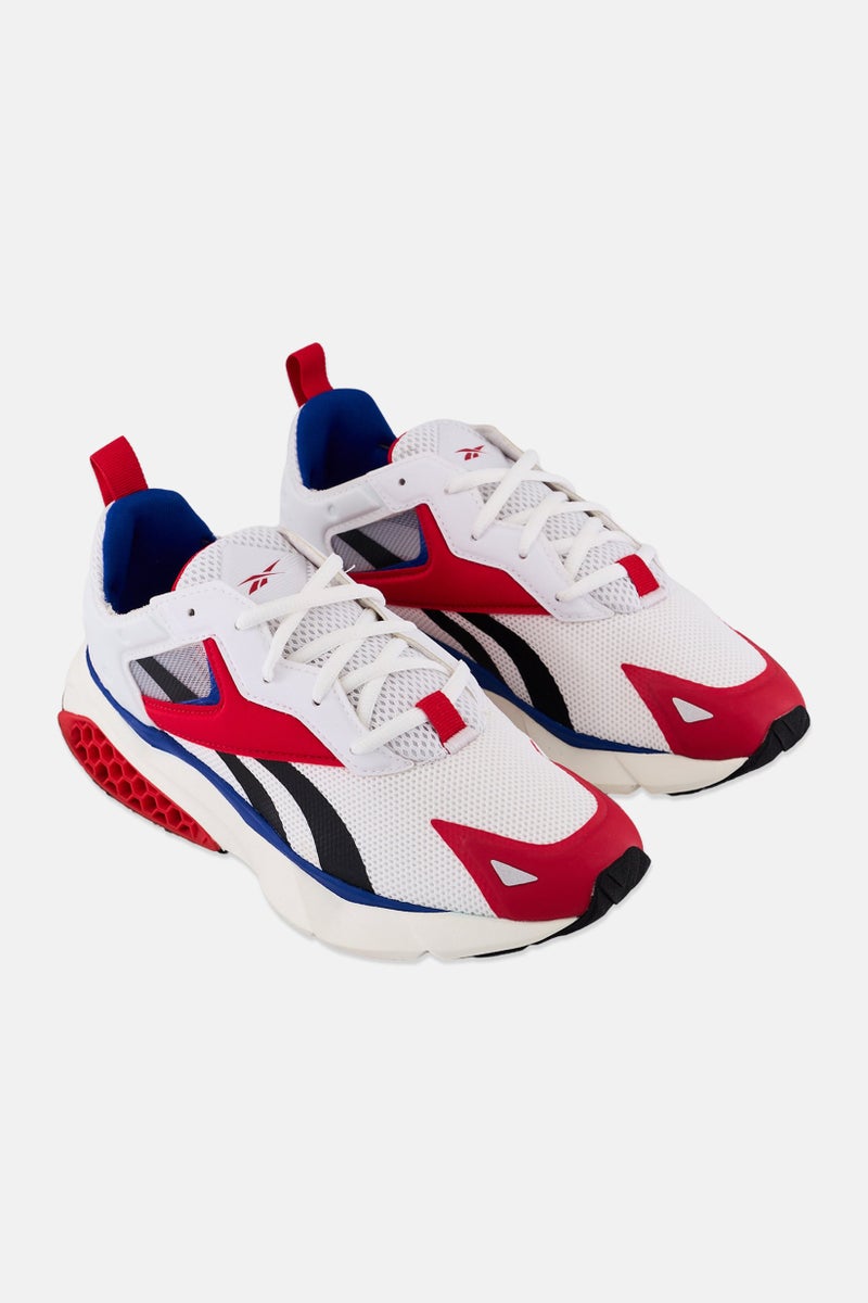 Reebok Kids Boy Hexalite Legacy Lace Up Running Shoes, Multicolor  - Image 1