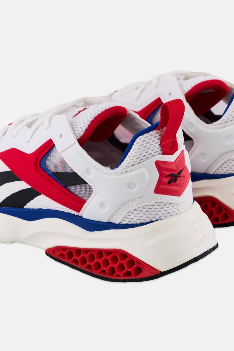 Reebok Kids Boy Hexalite Legacy Lace Up Running Shoes, Multicolor  - Image 2