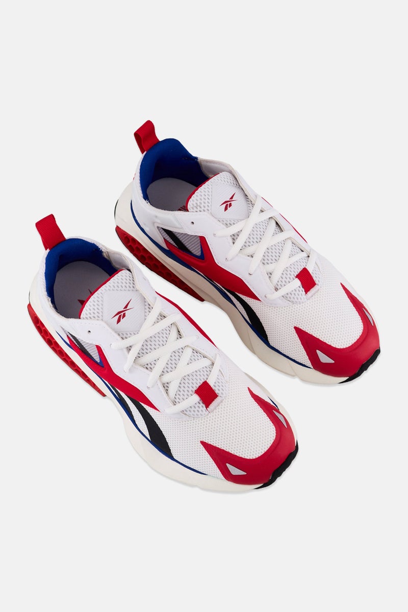 Reebok Kids Boy Hexalite Legacy Lace Up Running Shoes, Multicolor  - Image 4