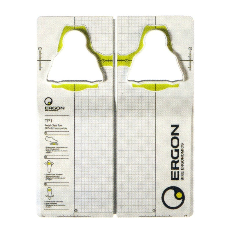 Ergon TP1 Shimano SPD SL Cleat Tool