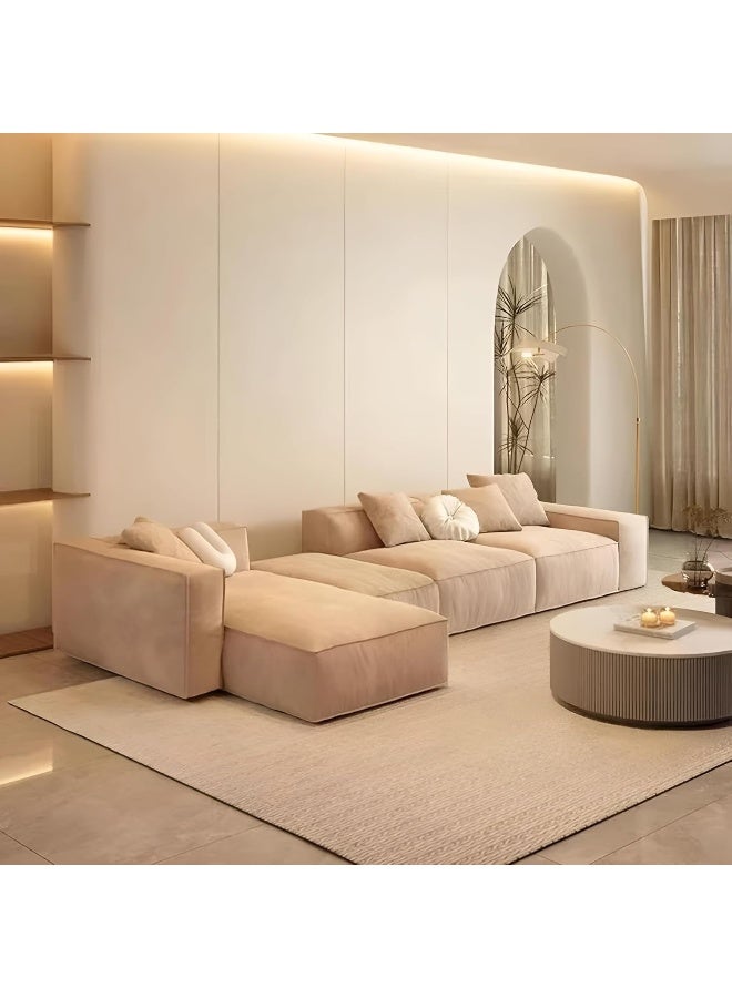 Generic Contemporary Lounge Suite: The Ultimate Upgrade for Your Modern Living Room Sofa Set (RIGHT BED)  - Image 3